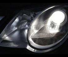 LED-parkeringslys-pakke til Volkswagen EOS 1F