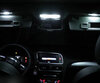 Luksus full LED interiørpakke (ren hvid) til Audi Q5 - LED