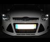 LED-parkeringslys-pakke (xenon hvid) til Ford Focus MK3