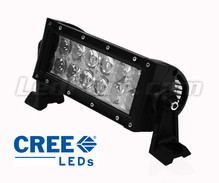 LED-bar CREE 4D Dobbelt Række 36W 3300 Lumens til 4X4 - ATV - SSV