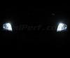 LED-parkeringslys-pakke (xenon hvid) til Subaru Impreza GG/GD