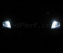 LED-parkeringslys-pakke (xenon hvid) til Subaru Impreza GG/GD