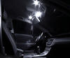 Luksus full LED interiørpakke (ren hvid) til Volkswagen Passat B6 - LED