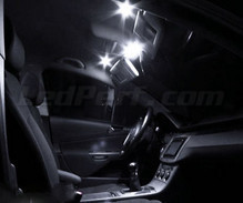 Luksus full LED interiørpakke (ren hvid) til Volkswagen Passat B6 - LED
