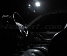 Luksus full LED interiørpakke (ren hvid) til Volkswagen Polo 6N1 / 6N2