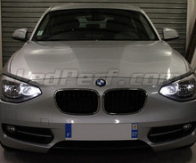 LED-parkeringslys-pakke (xenon hvid) til BMW 1-Serie (F20 F21)
