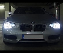 Xenon Effect-pærer pakke til BMW 1-Serie (F20 F21) forlygter