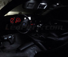 Luksus full LED-interiørpakke (ren hvid) til BMW 3-Serie Cabriolet - E93
