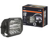 Ekstra LED-forlygte Osram LEDriving® CUBE MX240-CB med kørelys i dagtimerne