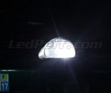 LED-parkeringslys-pakke (xenon hvid) til Honda Civic 6
