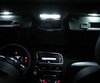 Luksus full LED interiørpakke (ren hvid) til Audi Q5 - Mere