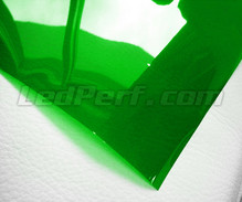 Farvefilter grøn 10x5 cm