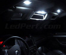Luksus full LED-interiørpakke (ren hvid) til Volkswagen Golf 5