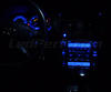 LED dashboard sæt til Toyota Avensis MK2