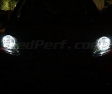 LED-parkeringslys-pakke (xenon hvid) til Citroen C1