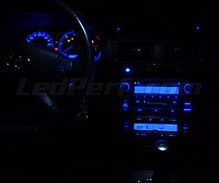 LED dashboard sæt til Toyota Avensis MK2