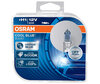 Pakke med 2 H1-pærer Osram Cool Blue Boost - 5000K - 62150CBB-HCB