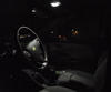 Luksus full LED-interiørpakke (ren hvid) til Chevrolet Aveo T250