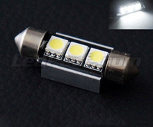 LED pinolpære 37mm LIFE - hvid - Uden-fejl på instrumentbrættet - C5W