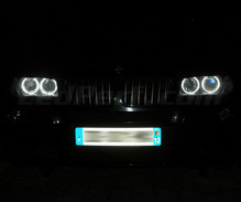 LED Angel Eyespakke til BMW X3 (E83) - MTEC V3
