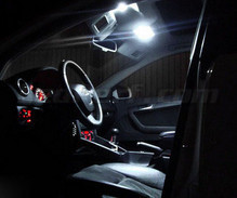 Luksus full LED interiørpakke (ren hvid) til Audi A3 8P - Mere