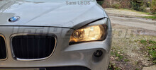 Led BMW X1 (E84) 2011 118D XDrive Tuning